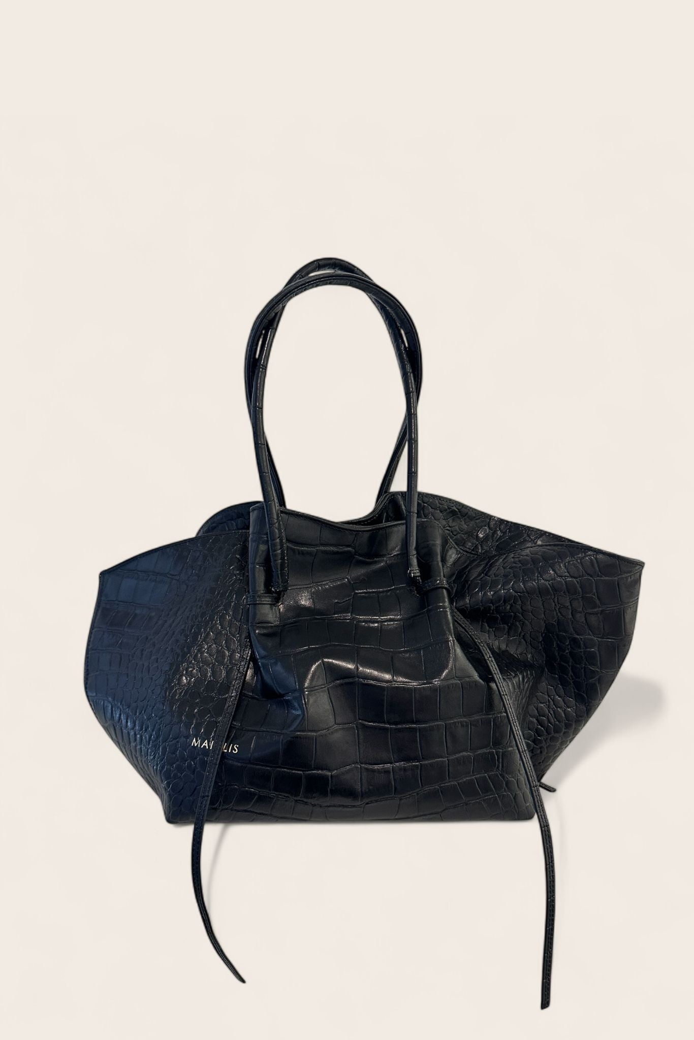 Dyna Black Croco