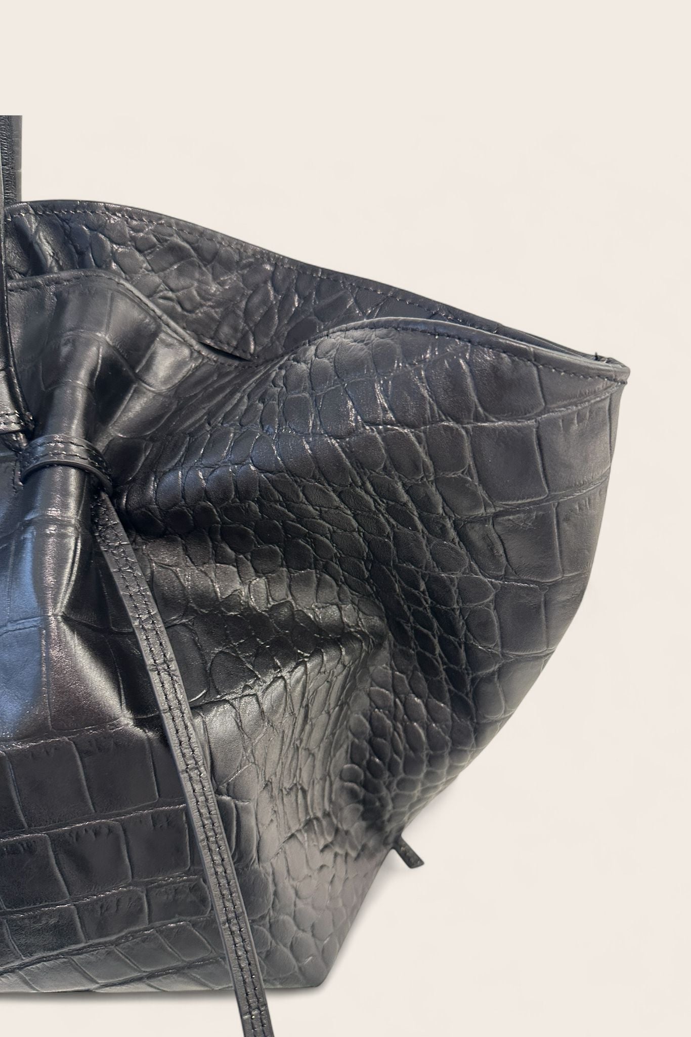 Dyna Black Croco