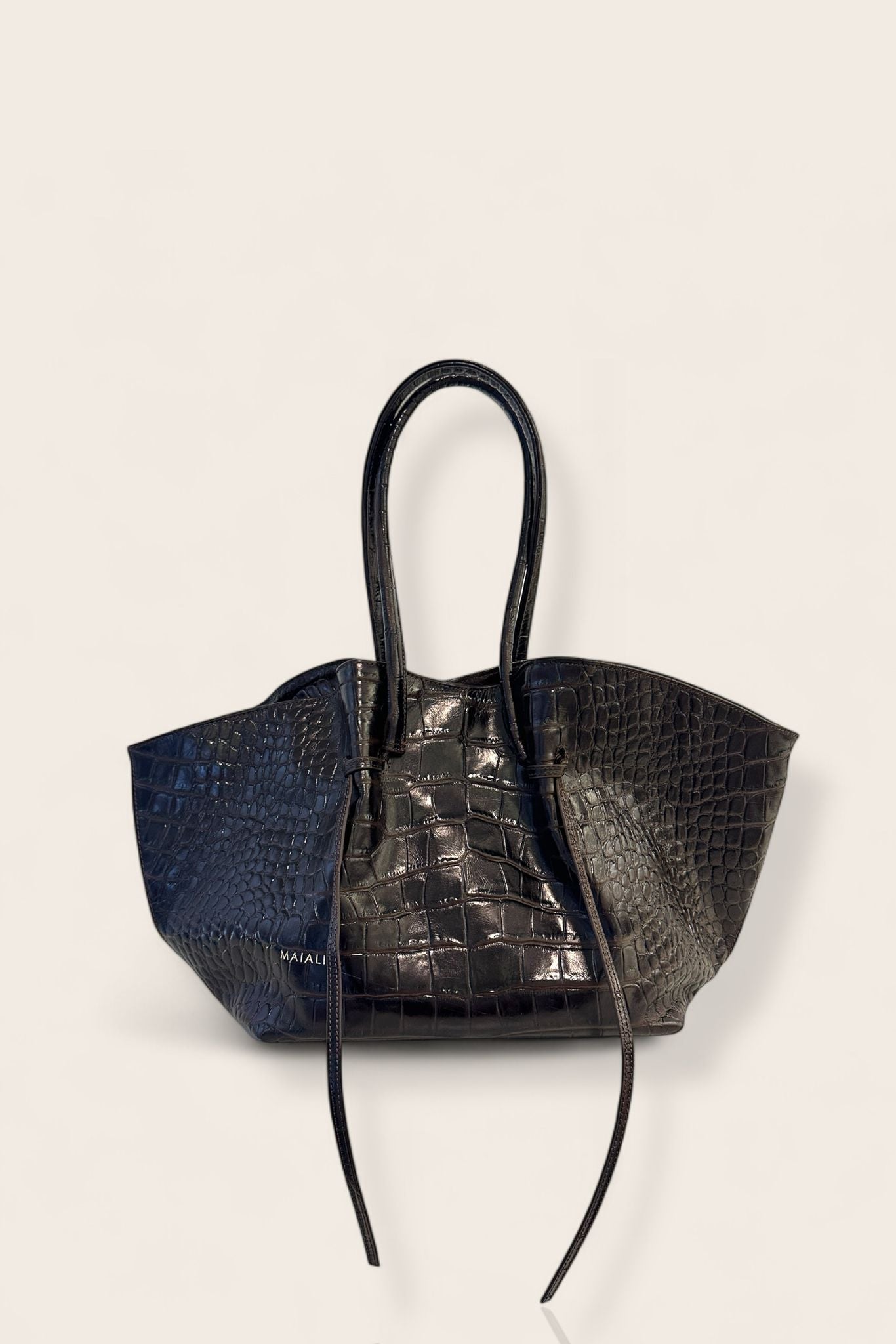 Dyna Brown Croco