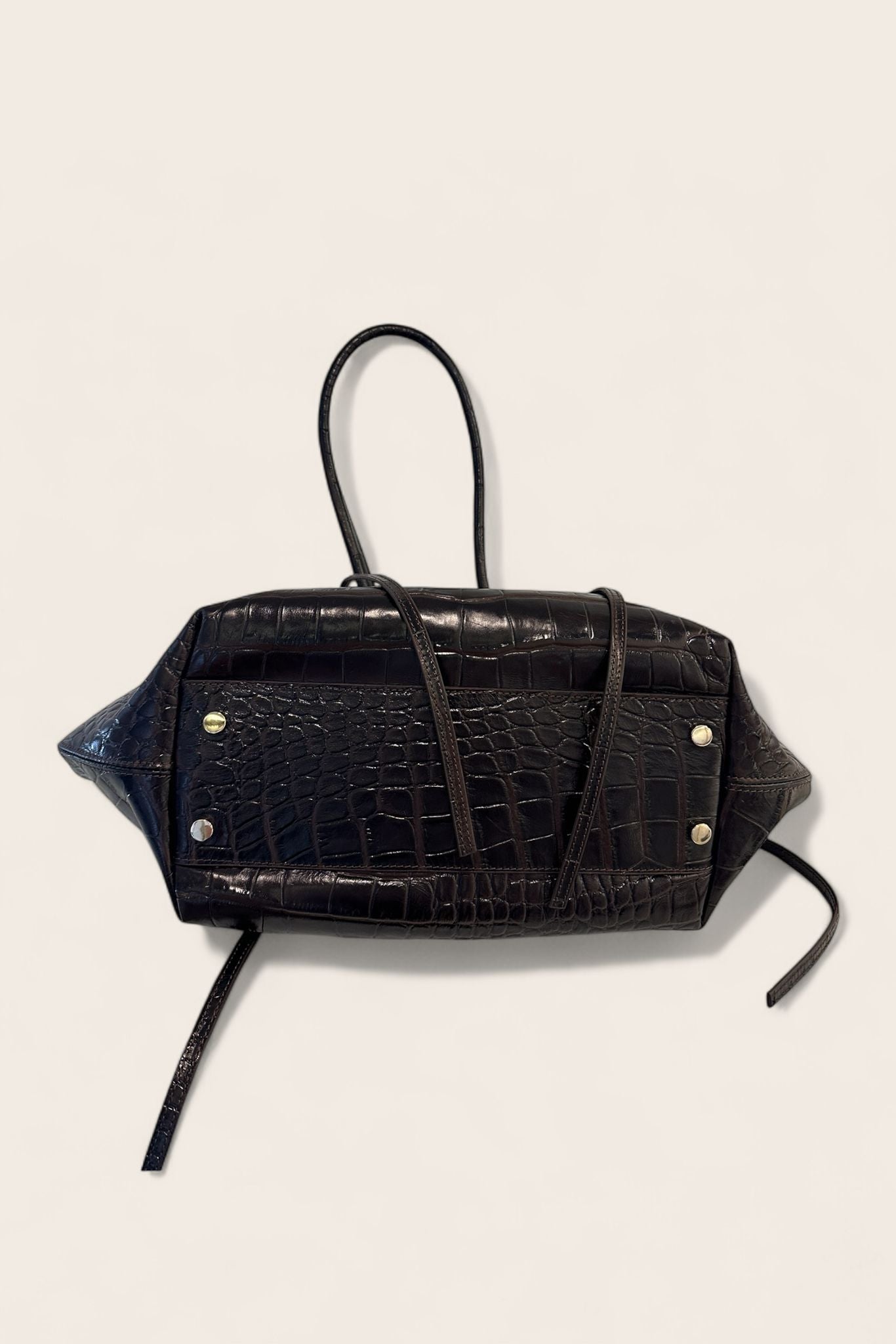 Dyna Brown Croco