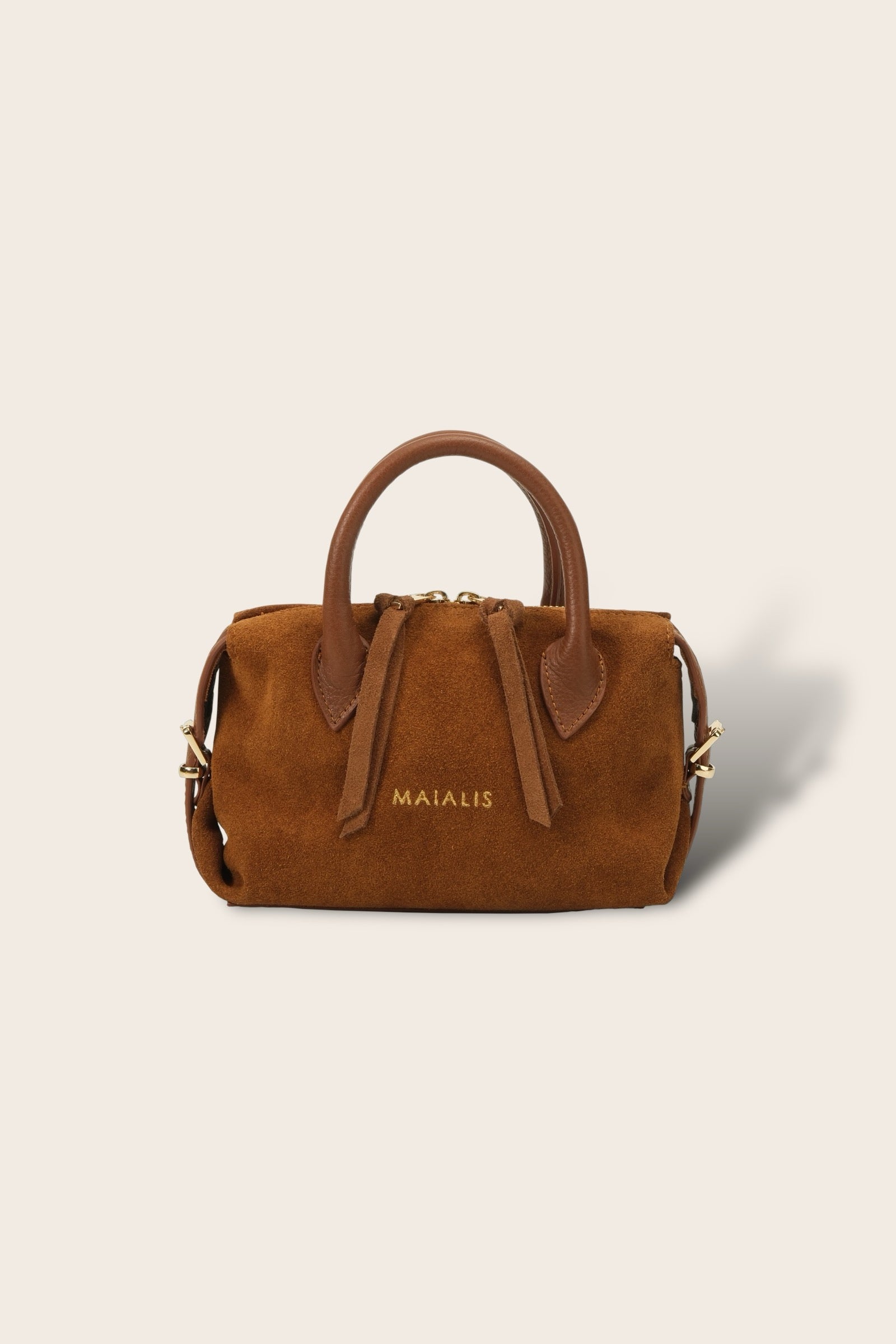 Marcelo X Midi Camel Suede