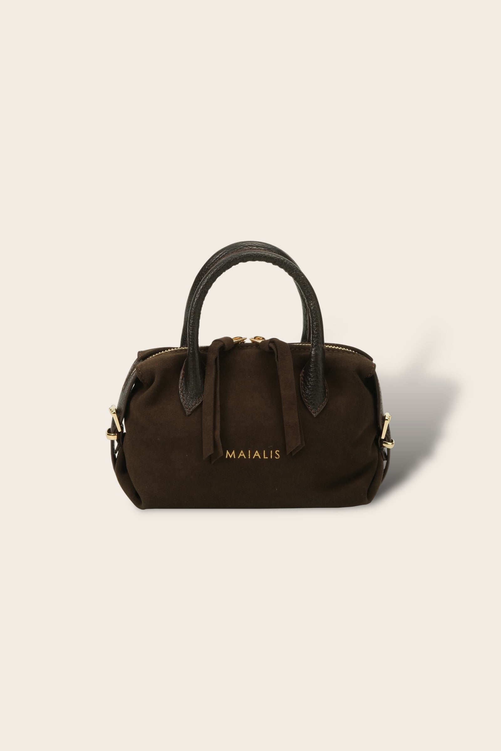 Marcelo X Midi Brown Suede
