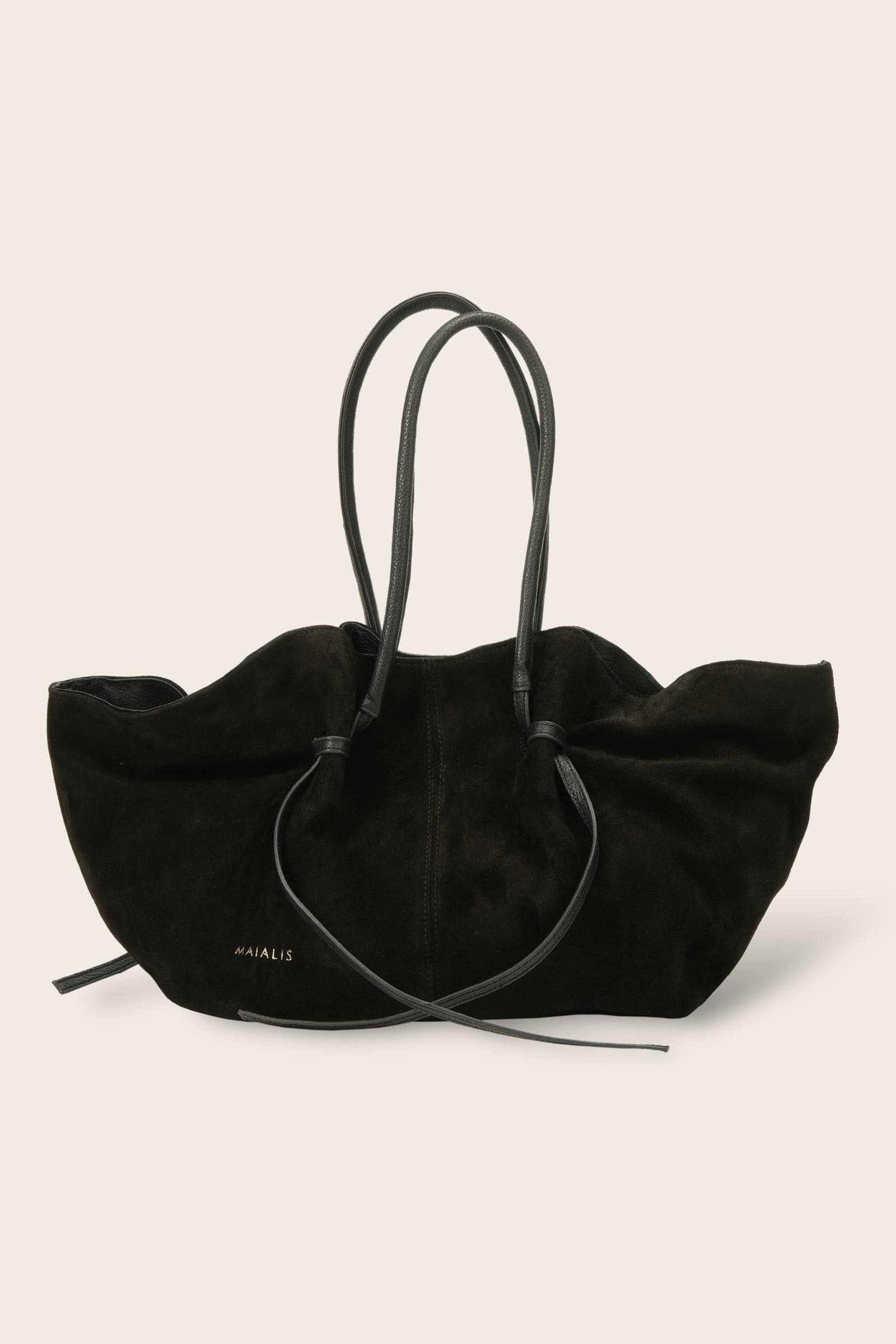 Dyna Black Suede