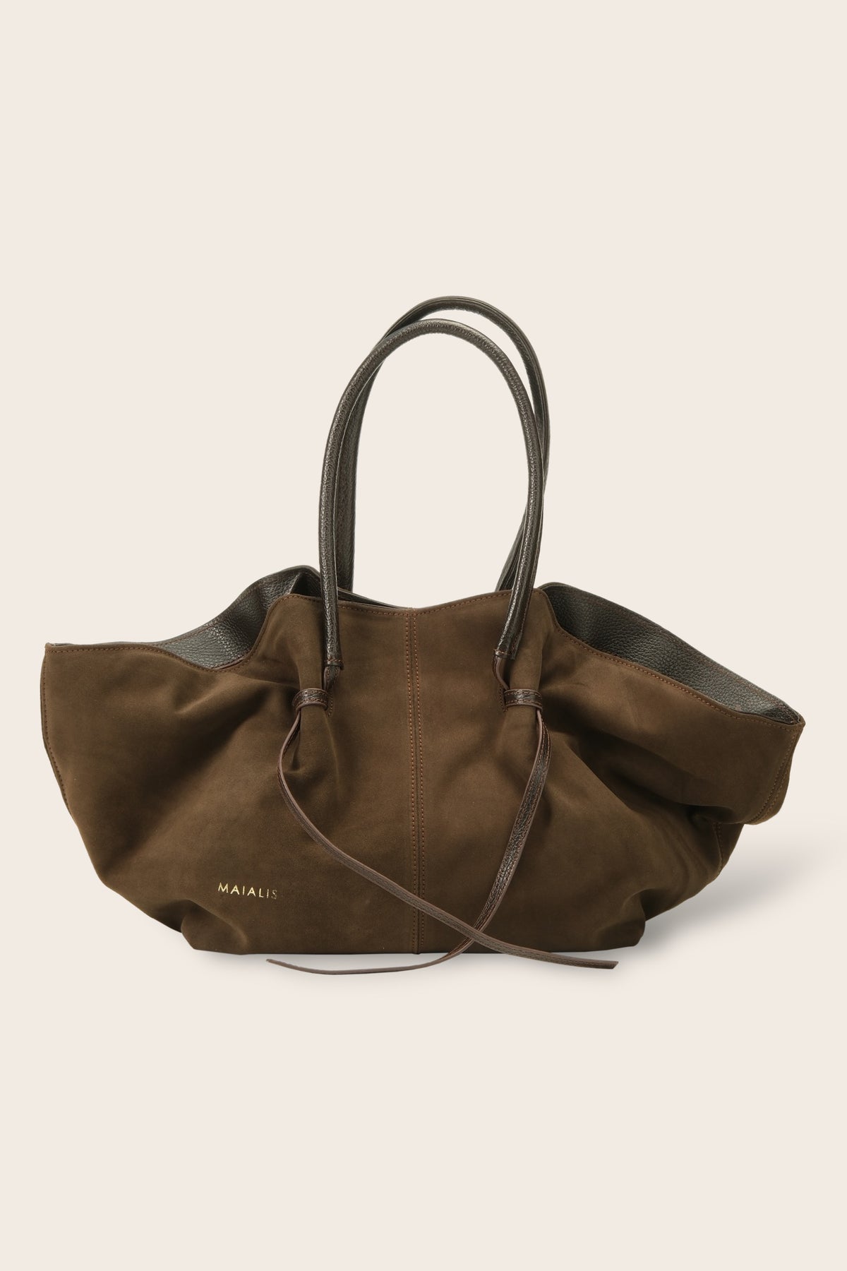Dyna Brown Suede