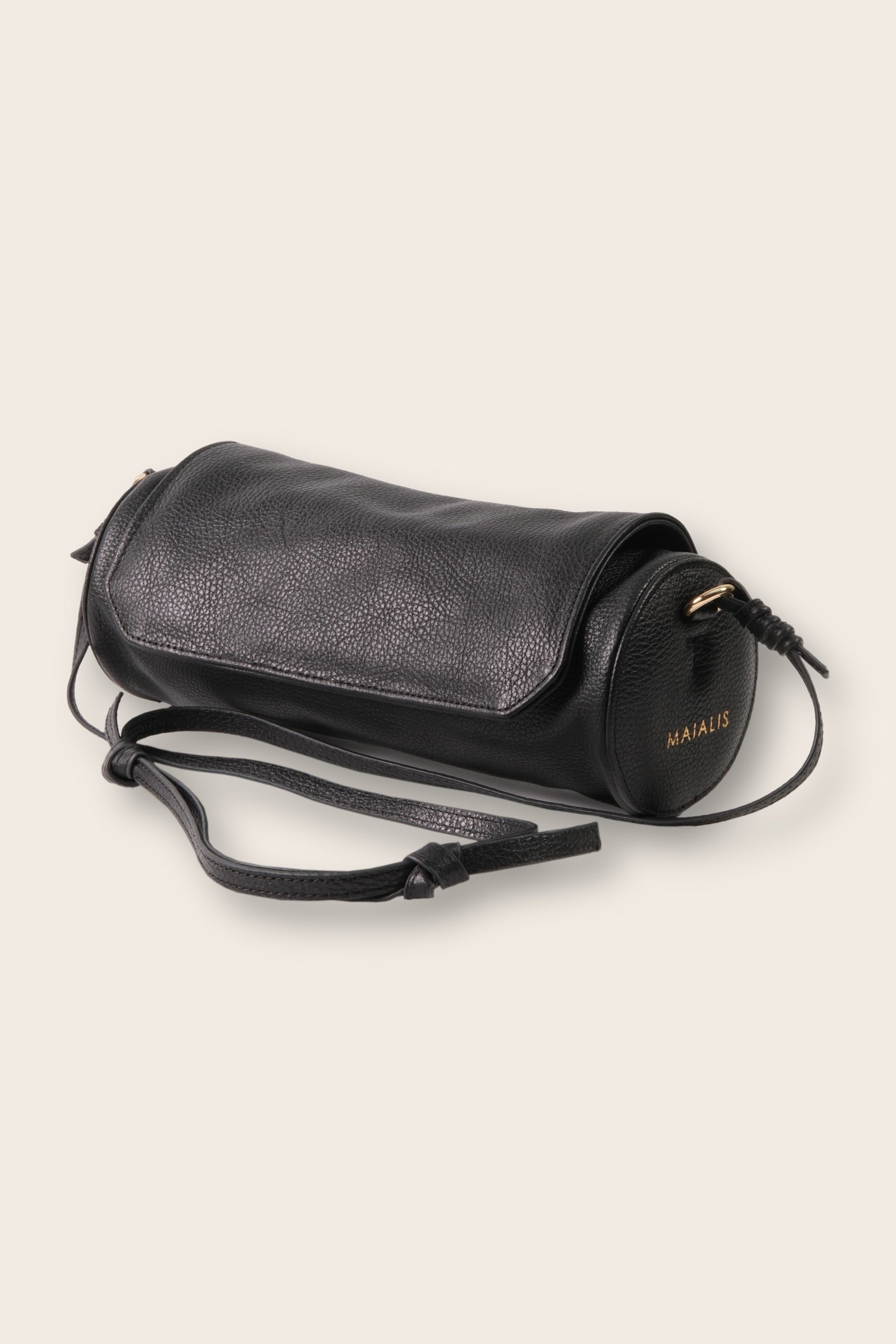 ROLUKE BAG - BLACK