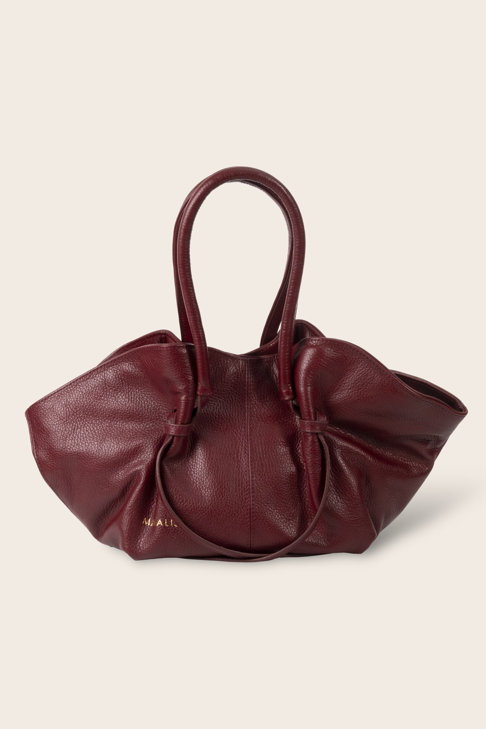 Dyna Mini Claret Red