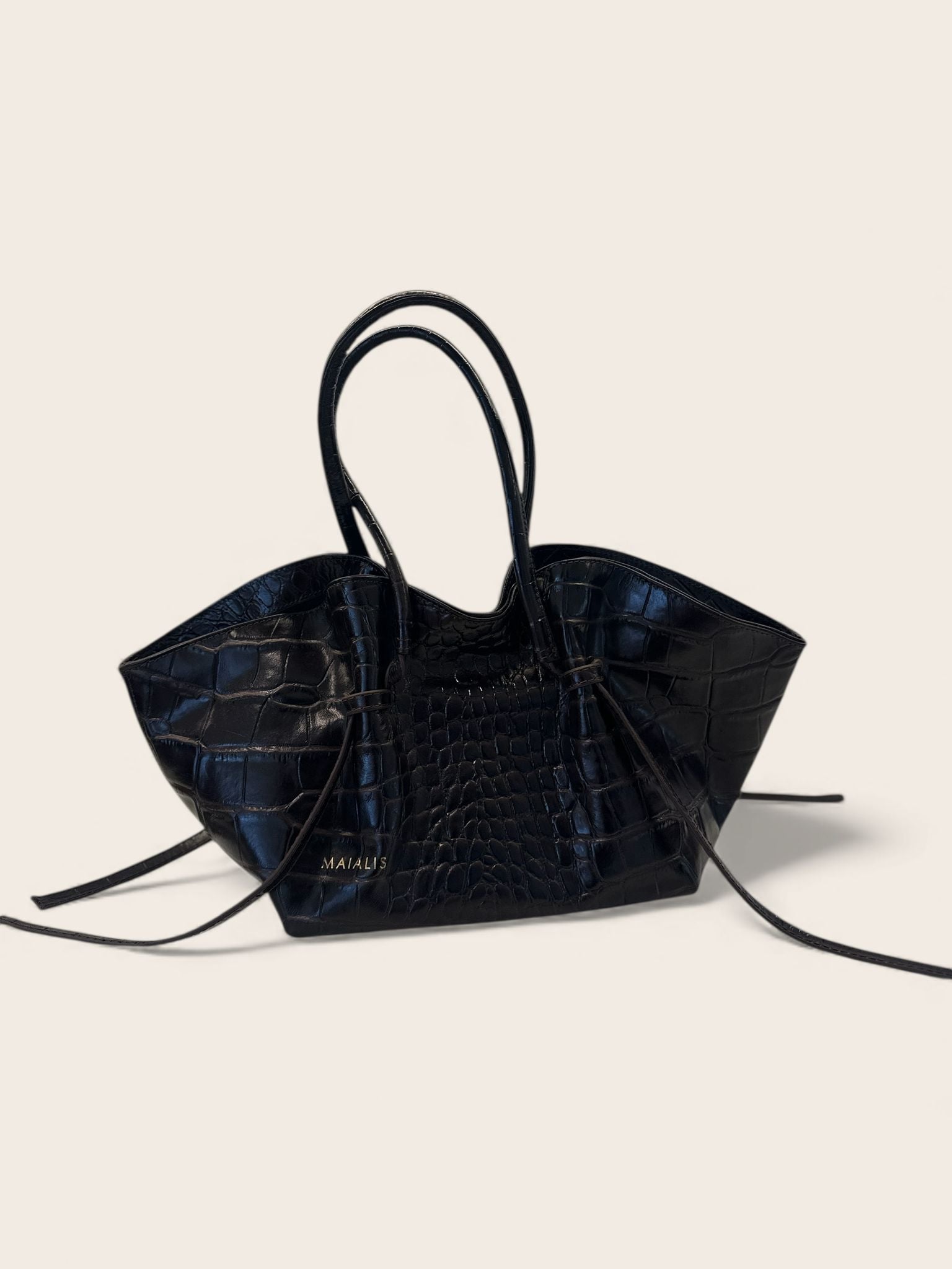 Dyna Mini Croco Brown