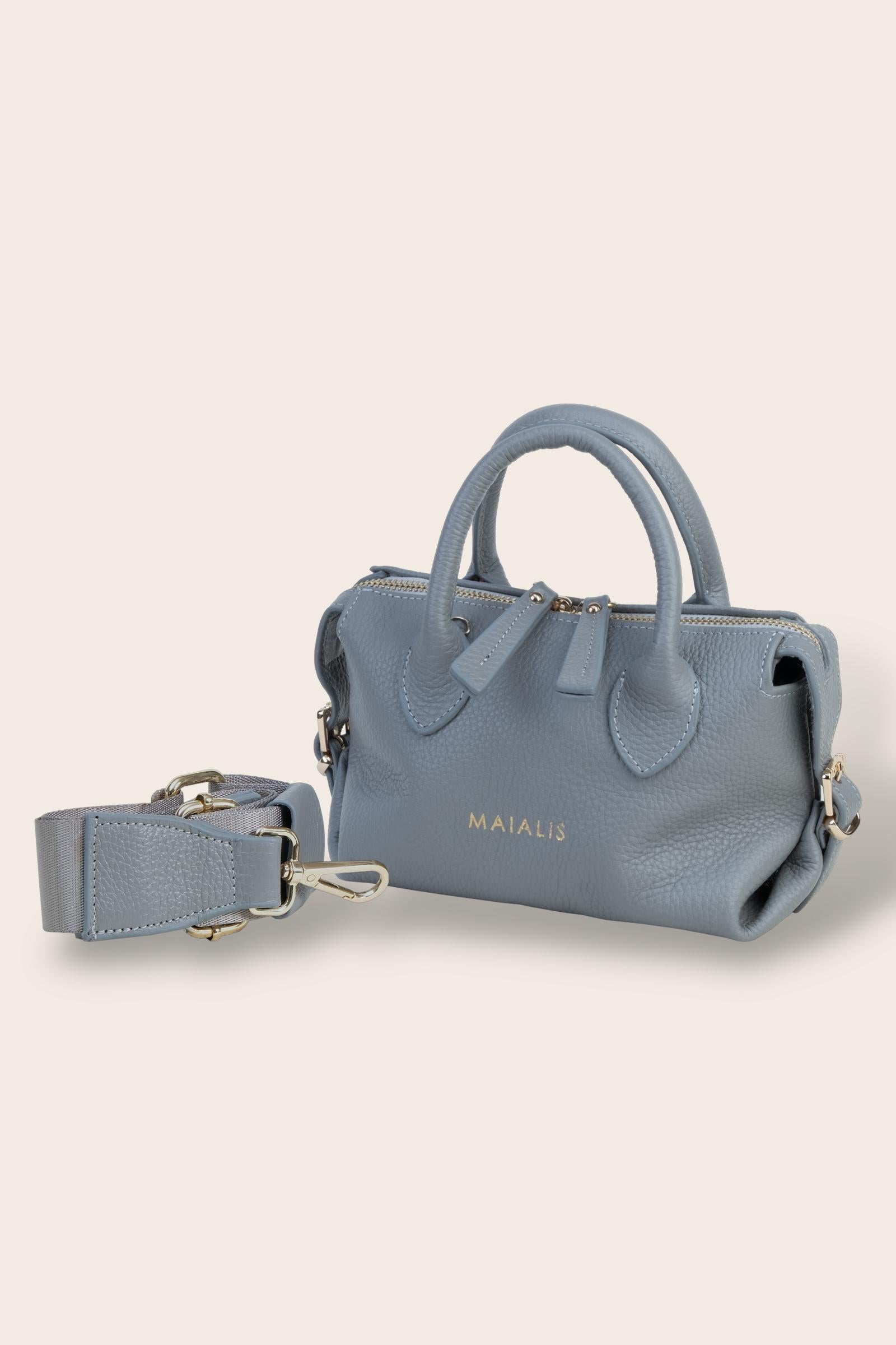 Marcelo X Midi Silvery